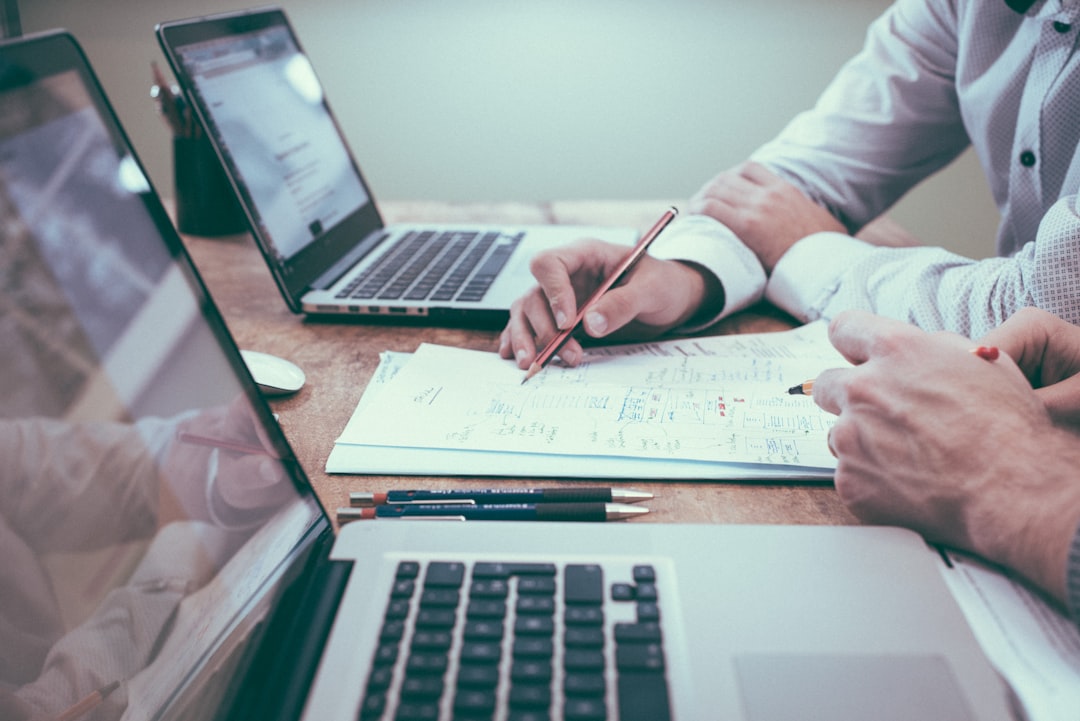 Stock market data analysis and research process